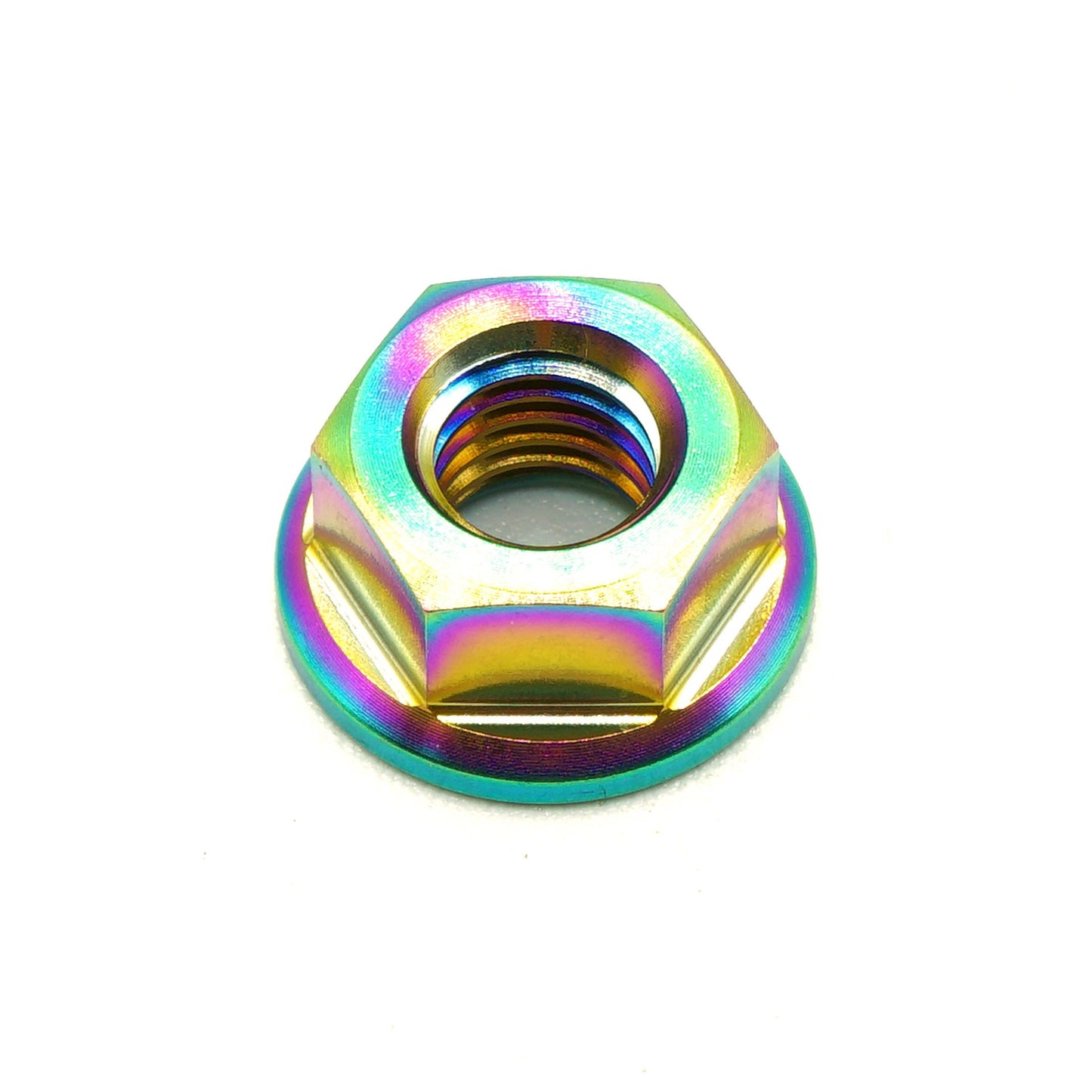 M7 x 1.00 Titanium Nut