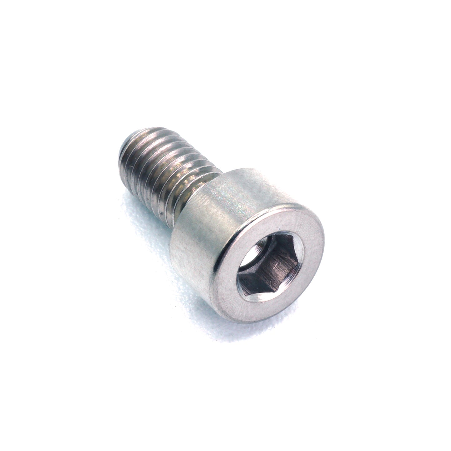 M5 x .8 x 10mm Titanium Socket Cap Bolt