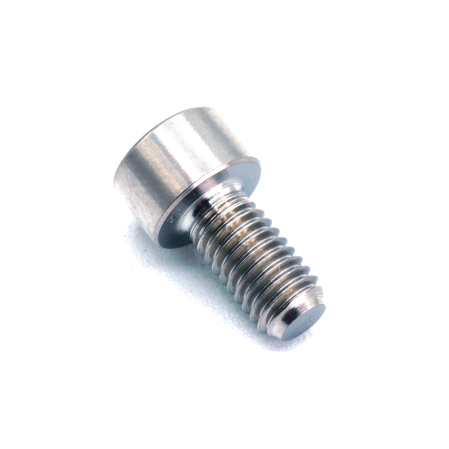 M5 x .8 x 10mm Titanium Socket Cap Bolt