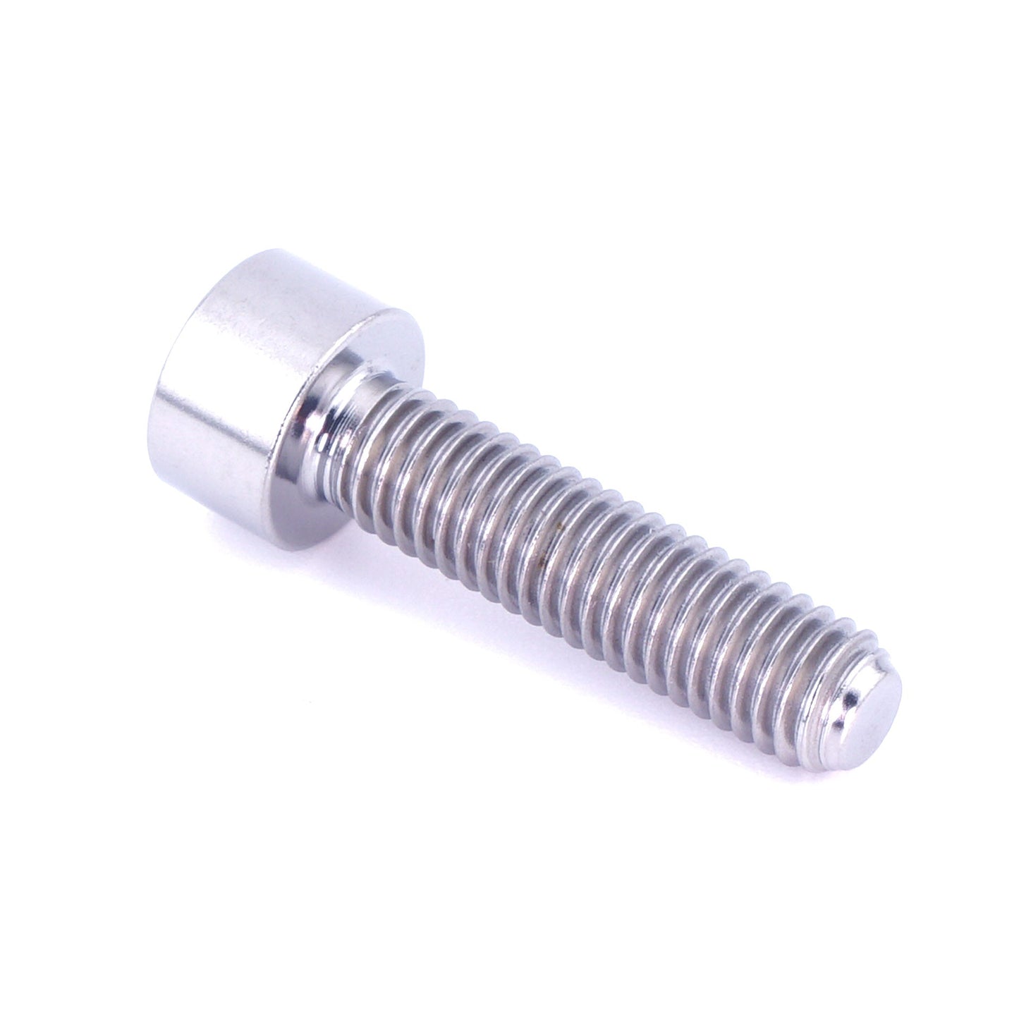 M5 x .8 x 20mm Titanium Socket Cap Bolt