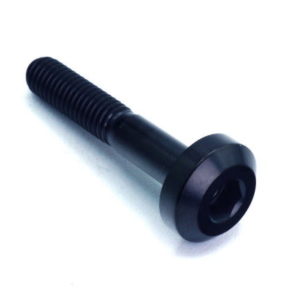 M6 x 1.00 x 35mm Titanium Motor Head Bolt