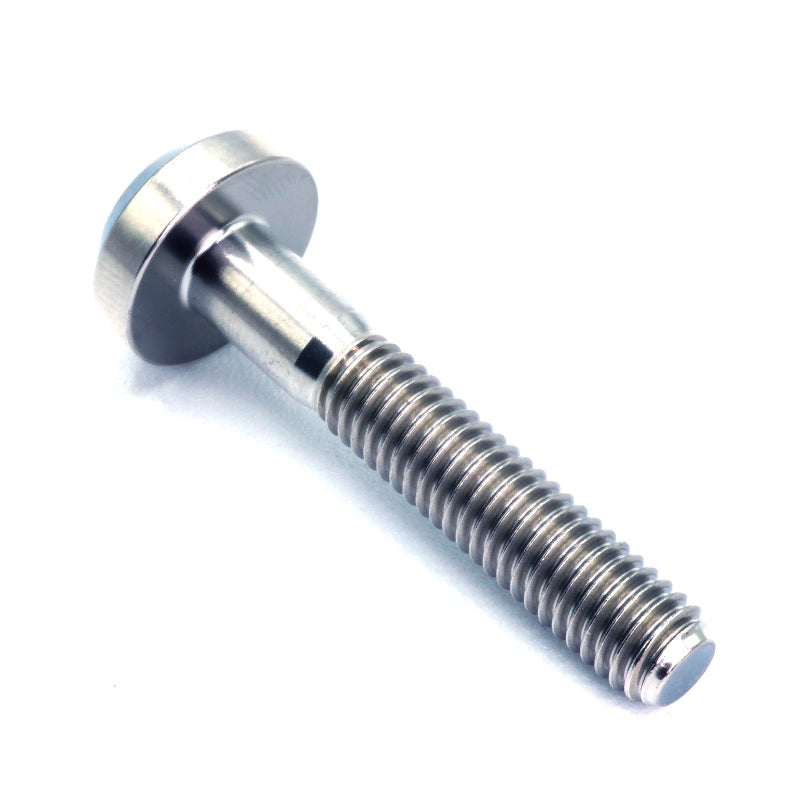 M6 x 1.00 x 35mm Titanium Motor Head Bolt