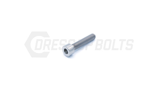 M5 x .8 x 25mm Titanium Socket Head Bolt by Dress Up Bolts