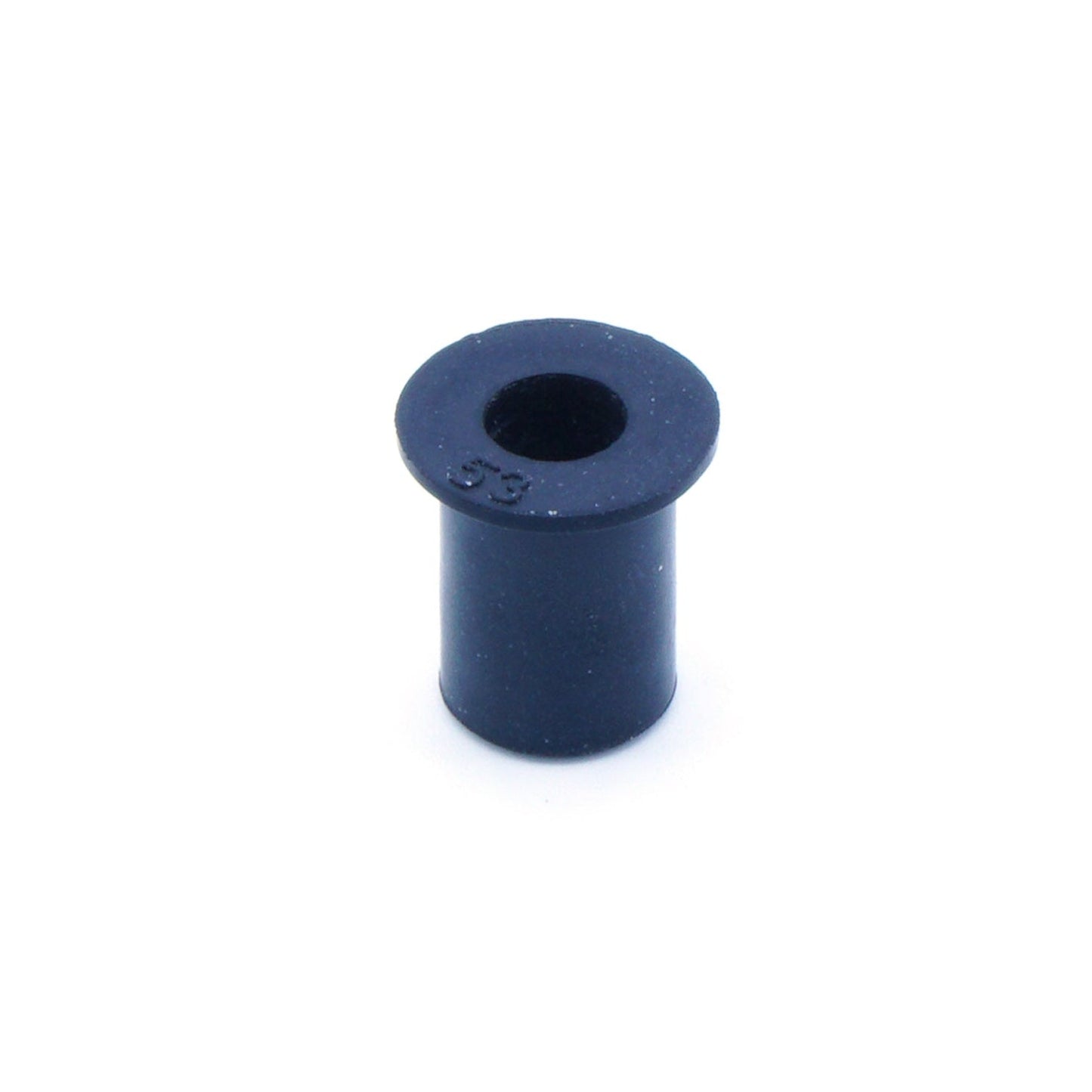 M5 x .8 x 15mm Rubber Well Nut