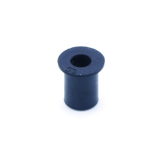 M5 x .8 x 15mm Rubber Well Nut