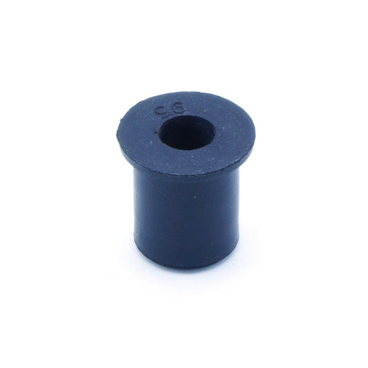 M6 x 1.00 x 15mm Rubber Well Nut