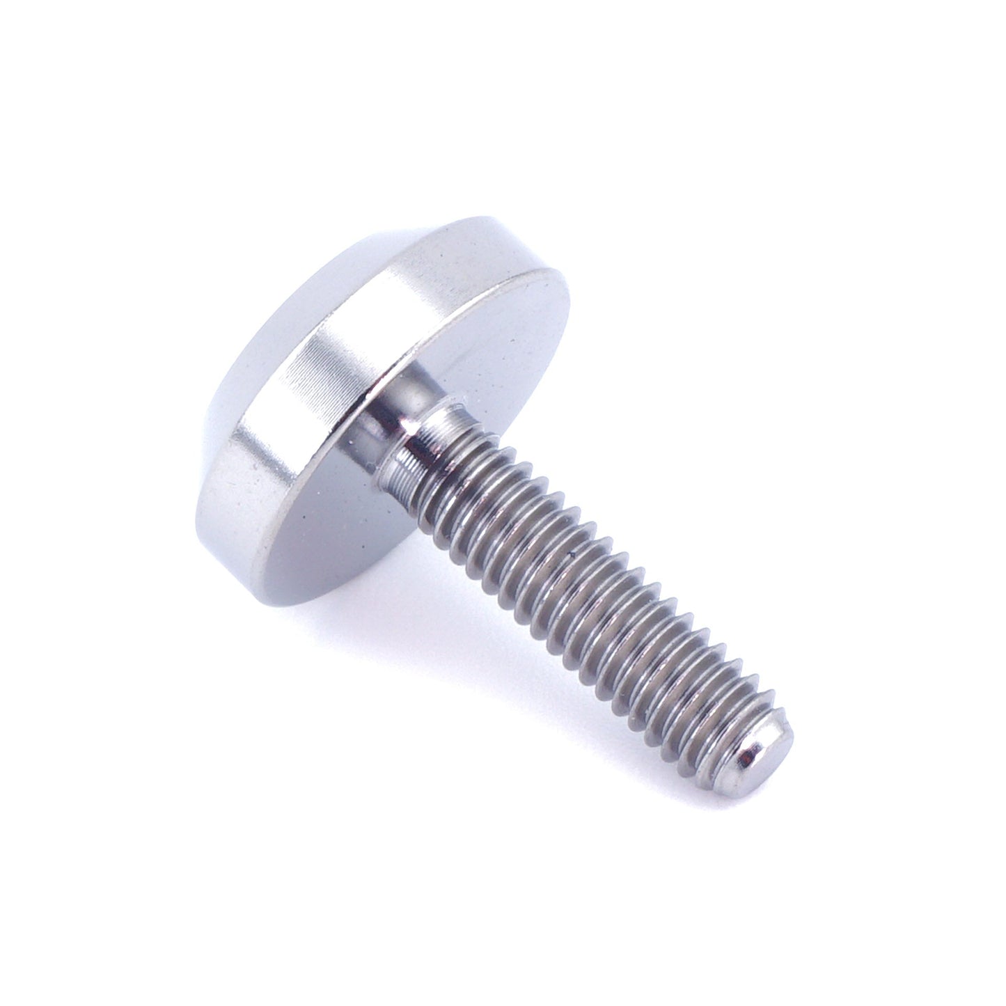 M4 x .7 x 15mm Titanium Motor Head Bolt