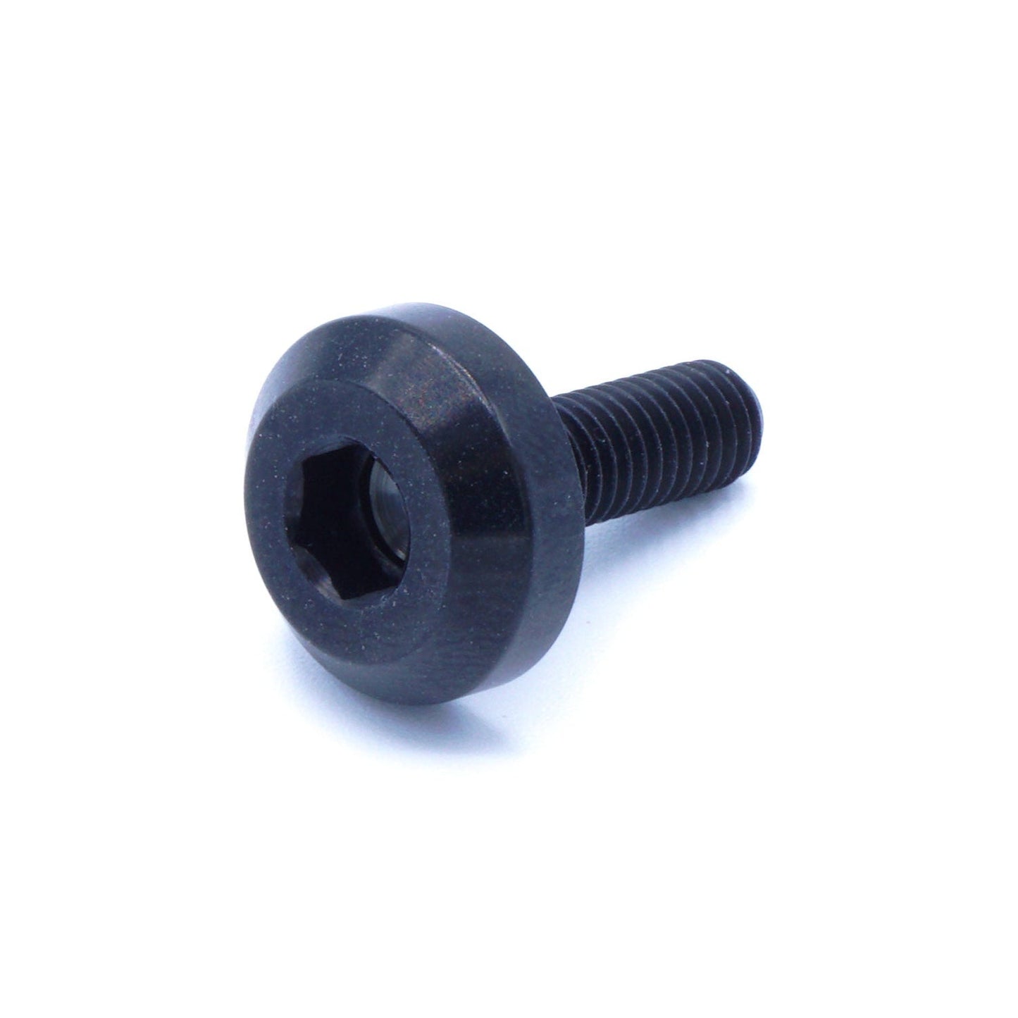 M5 x .8 x 15mm Titanium Motor Head Bolt