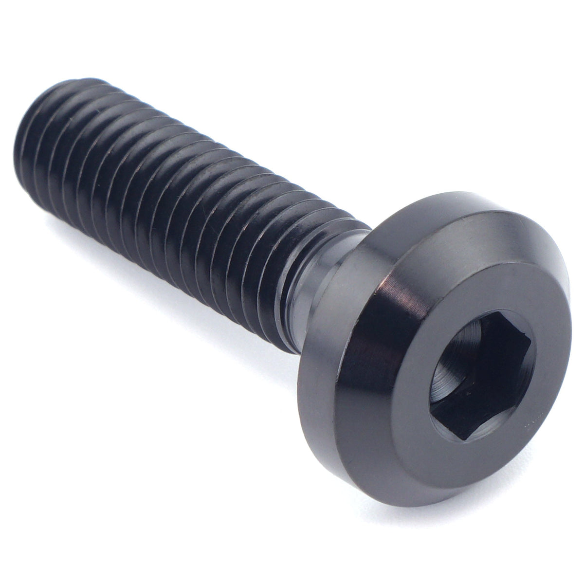 M8 x 1.25 x 30mm Titanium Motor Head Bolt