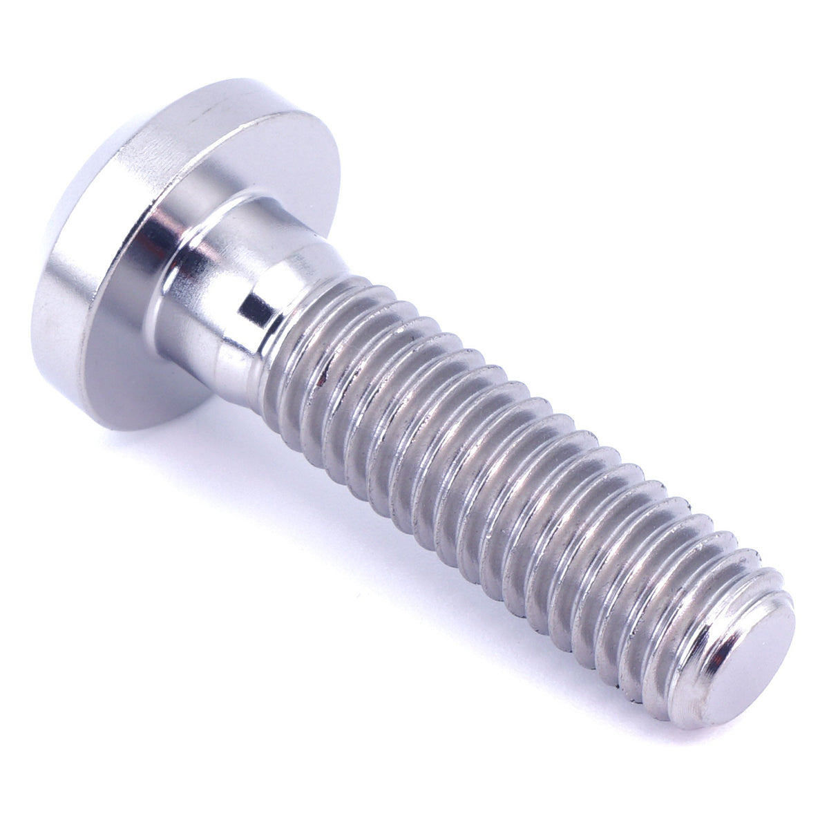 M8 x 1.25 x 30mm Titanium Motor Head Bolt