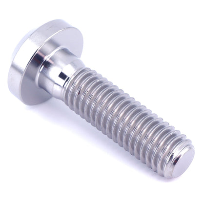 M8 x 1.25 x 30mm Titanium Motor Head Bolt