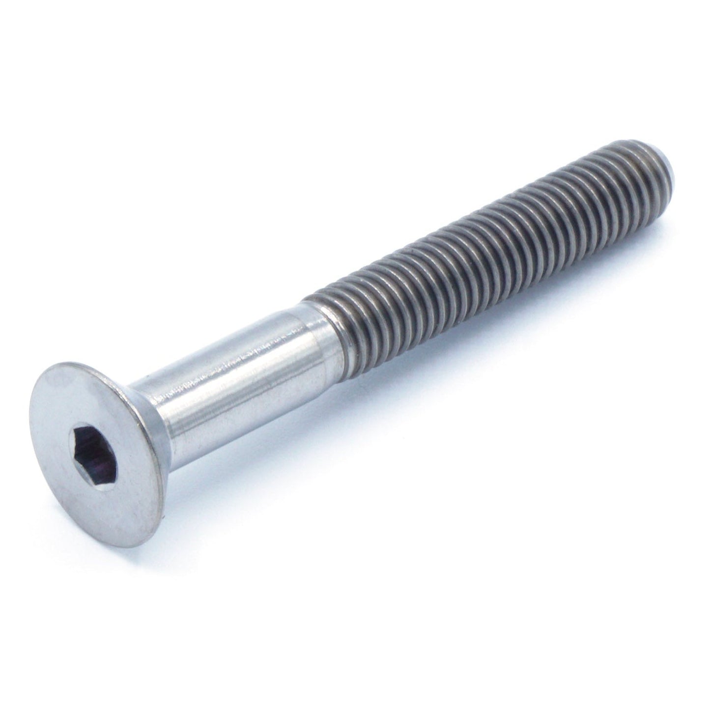 M5 x .8 x 40mm Titanium Countersunk Bolt