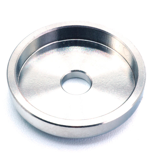 M6 Titanium Dome Washer