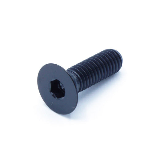M6 x 1.00 x 20mm Titanium Countersunk Bolt