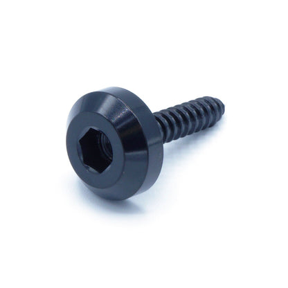 M4 x 1.4 x 20mm Titanium Motor Head Screw
