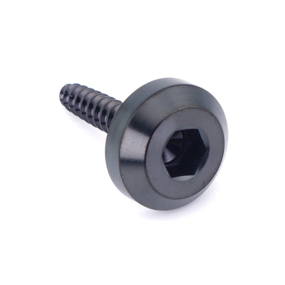 M4 x 1.4 x 20mm Titanium Motor Head Screw