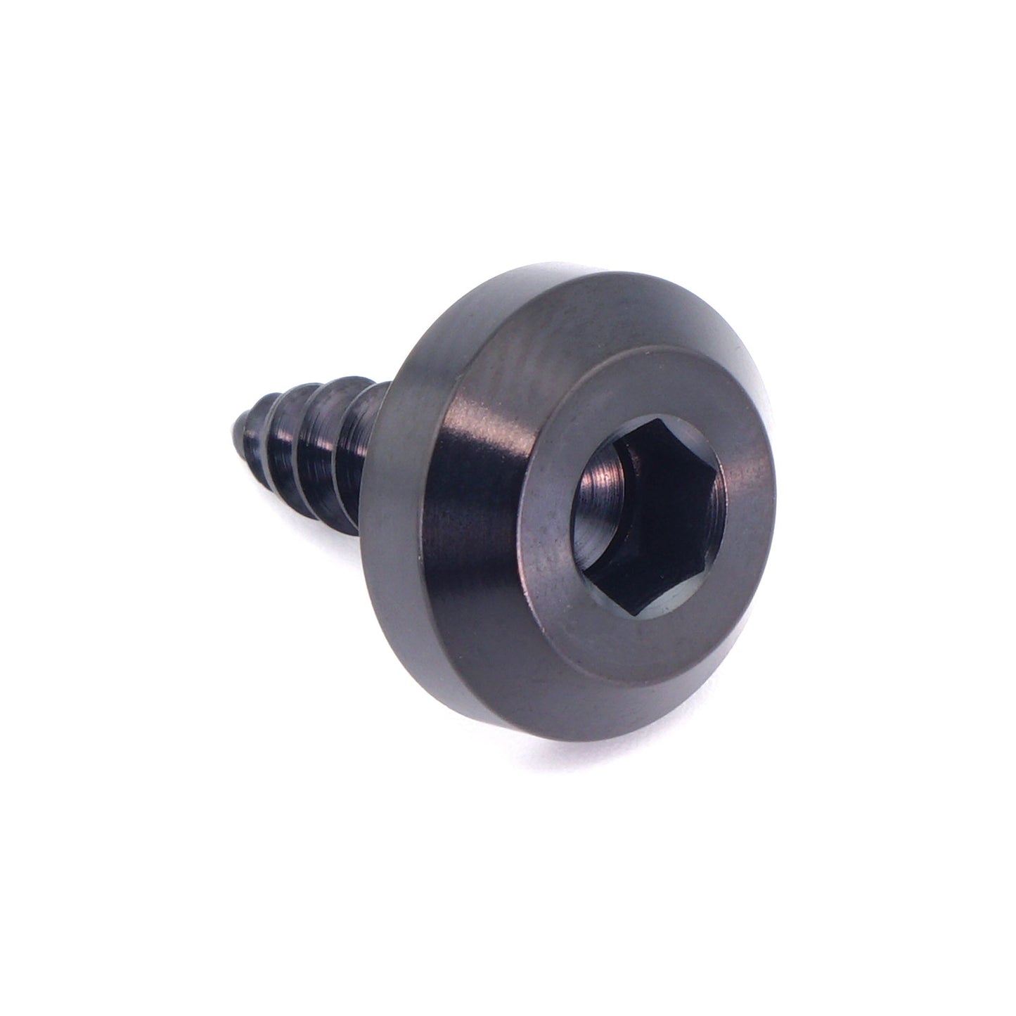 M5 x 2.0 x 15mm Titanium Motor Head Screw