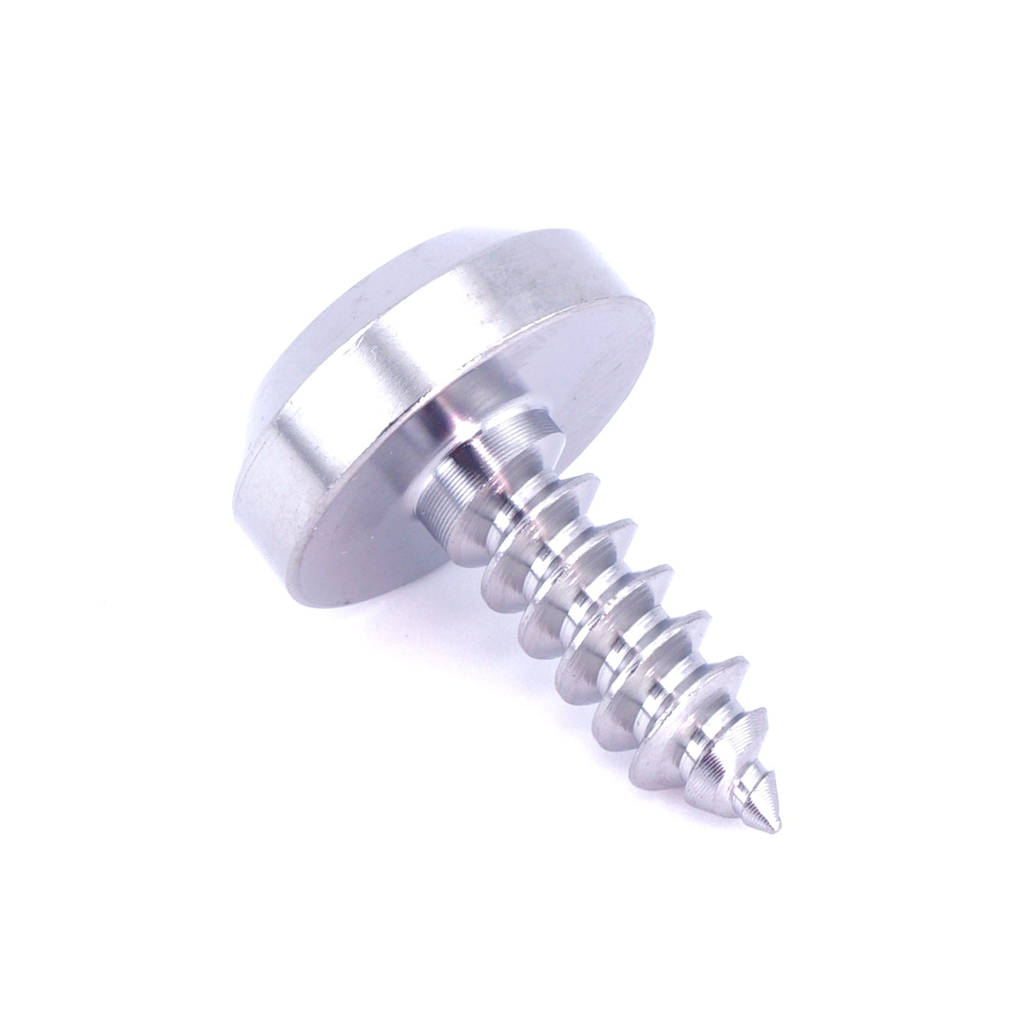 M5 x 2.0 x 15mm Titanium Motor Head Screw