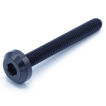 M6 x 1.00 x 50mm Titanium Motor Head Bolt