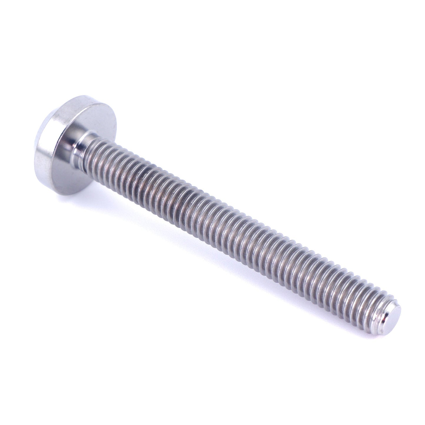 M6 x 1.00 x 50mm Titanium Motor Head Bolt
