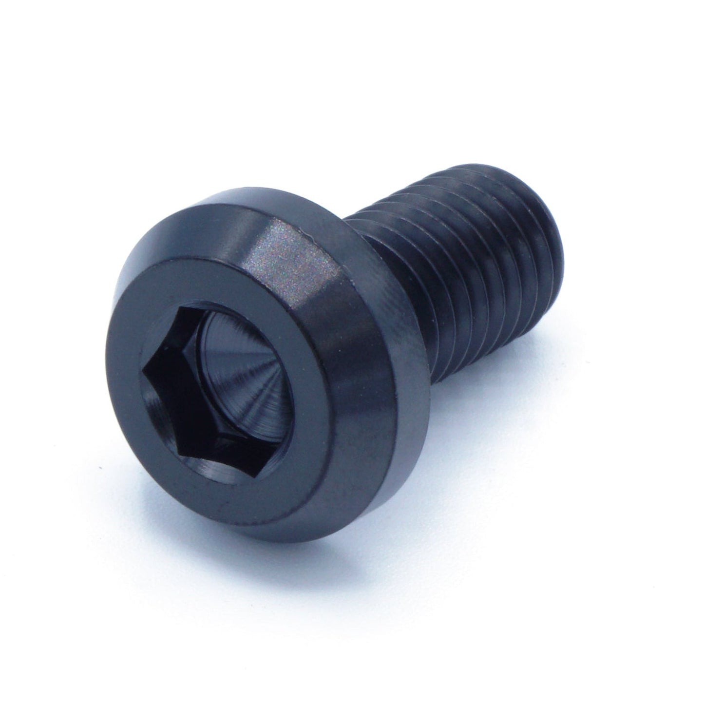 M10 x 1.50 x 20mm Titanium Motor Head Bolt