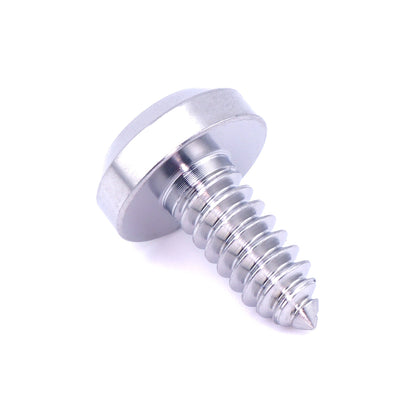 M6 x 1.50 x 15mm Titanium Motor Head Screw