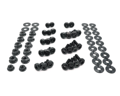 Titanium Hardware Engine Bay Kit - Infiniti Q50 (2014-2015)