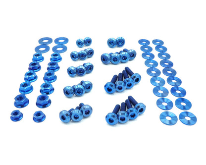 Titanium Hardware Engine Bay Kit - Infiniti Q50 (2014-2015)