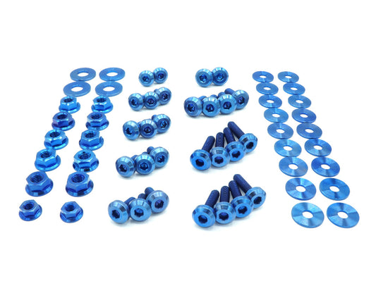 Titanium Hardware Engine Bay Kit - Infiniti Q60 (2014-2016)