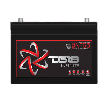 INFINITE 2000 Watts 65 AH AGM Power Cell