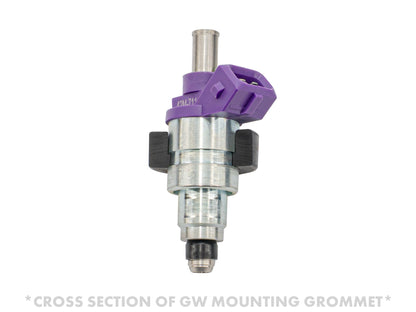 Fuel Injector Reseal Kit