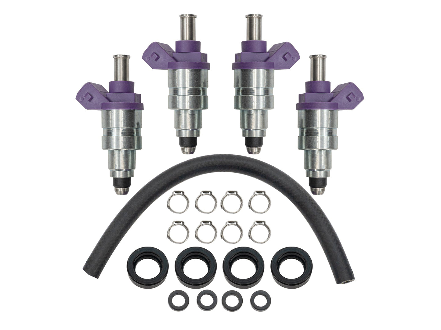 GoWesty Fuel Injector Bundle