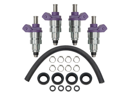 GoWesty Fuel Injector Bundle