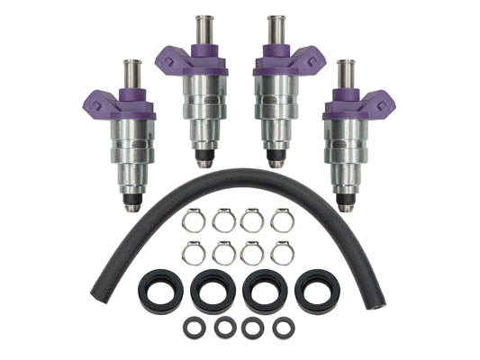GoWesty Fuel Injector Bundle