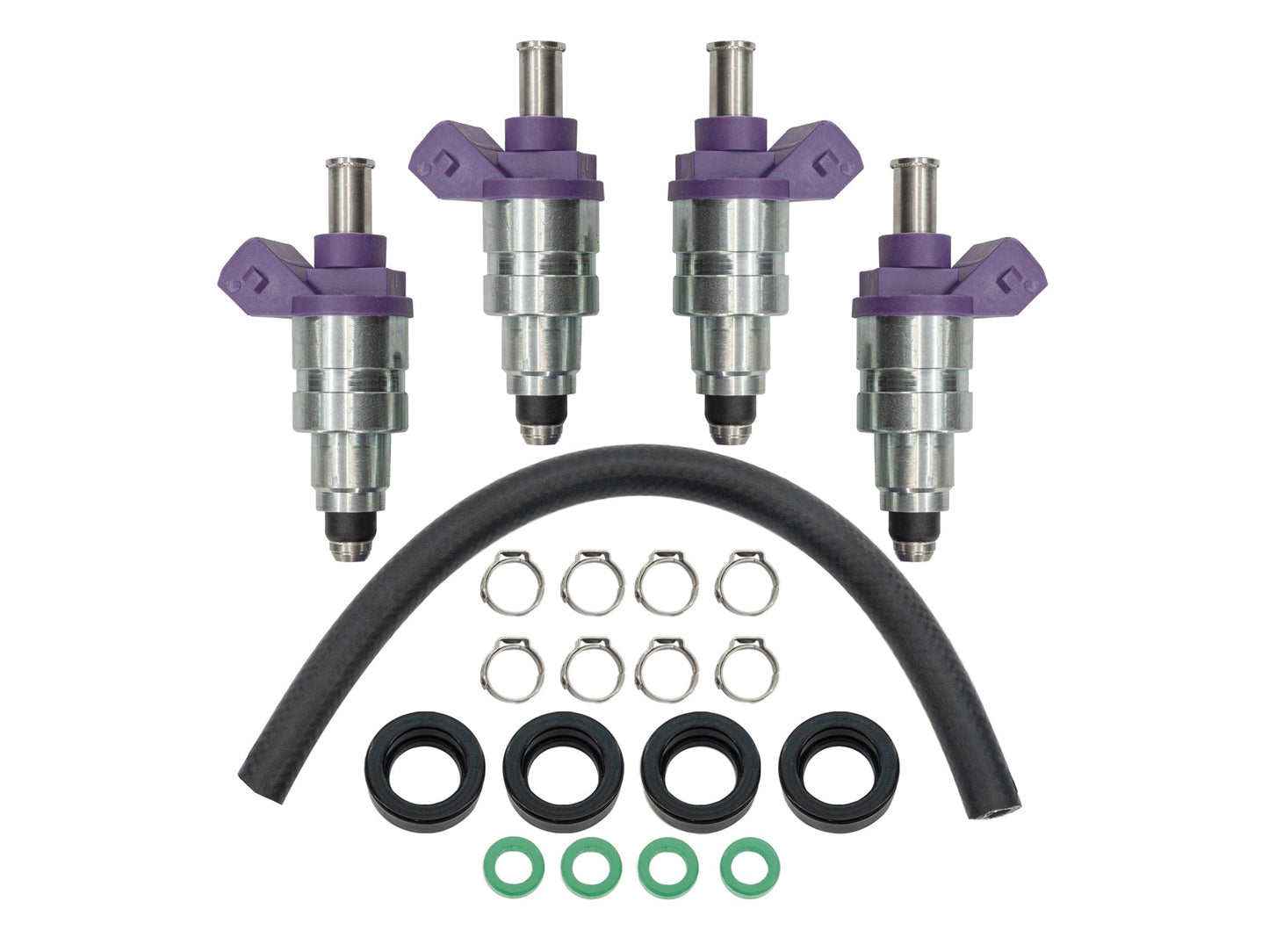 GoWesty Fuel Injector Bundle