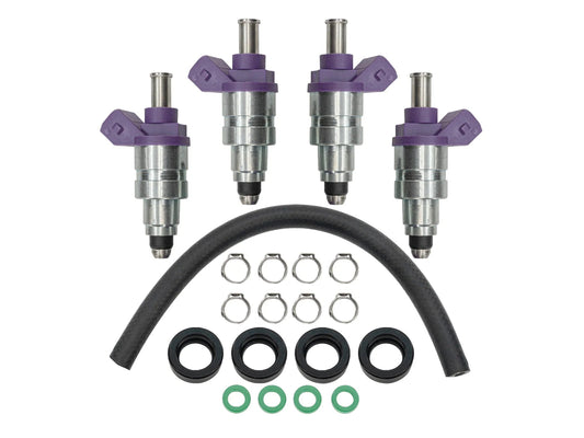GoWesty Fuel Injector Bundle