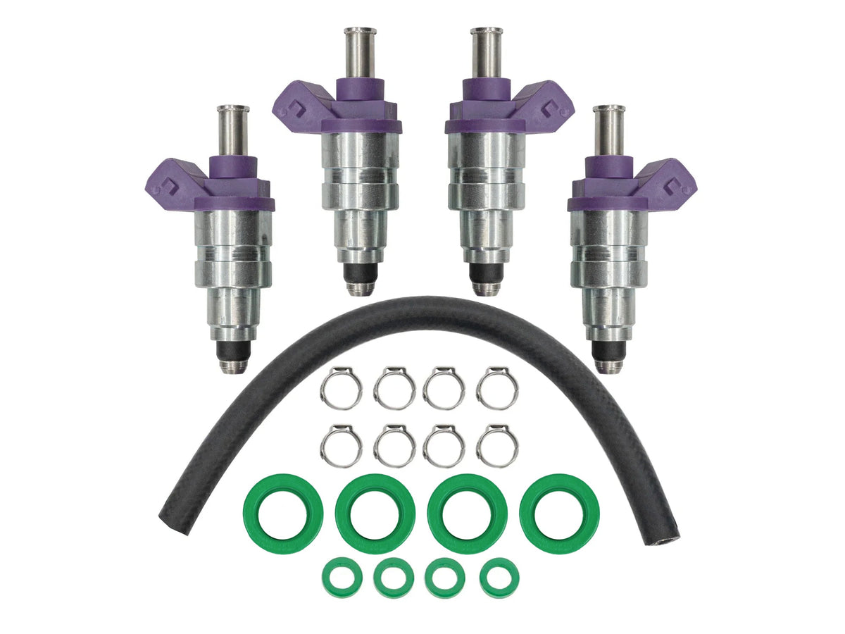 GoWesty Fuel Injector Bundle
