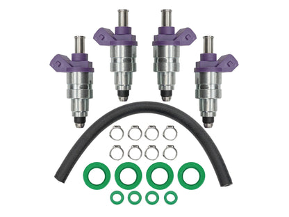 GoWesty Fuel Injector Bundle