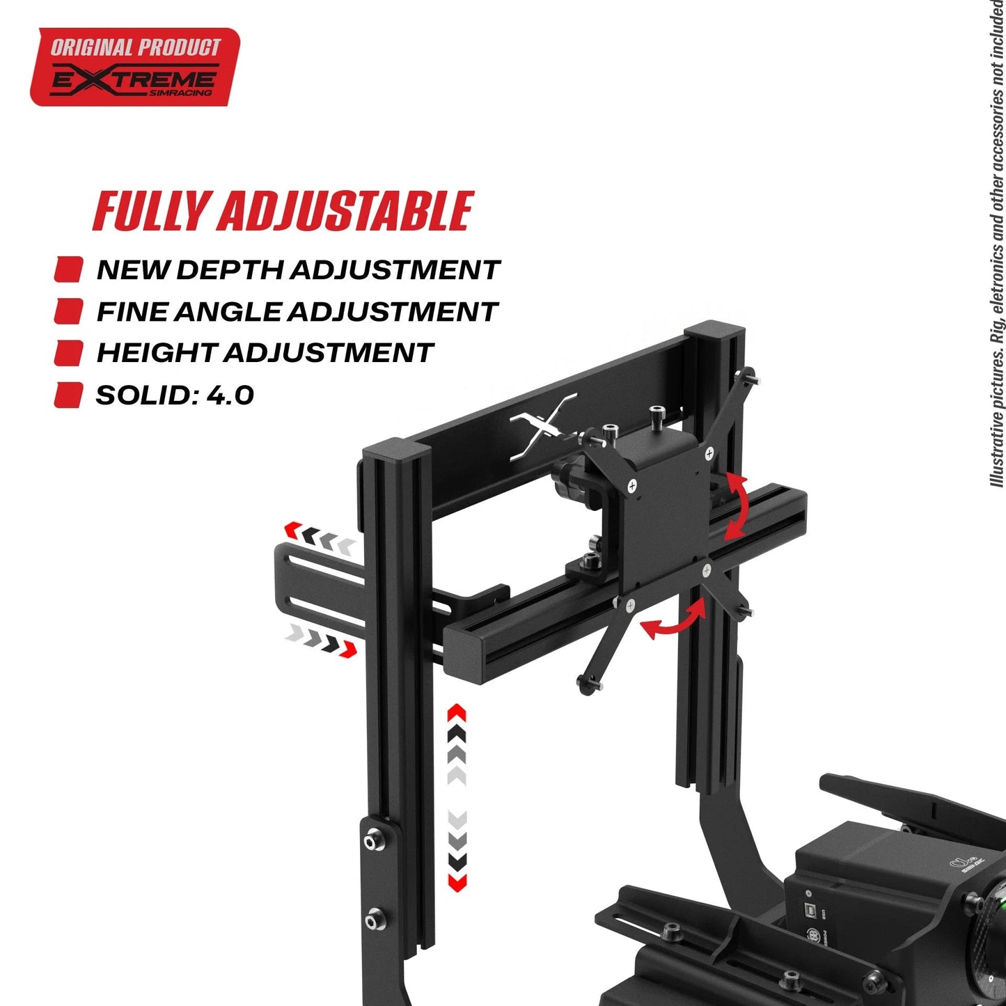 INTEGRATED TV STAND FOR CHASSIS 4.0