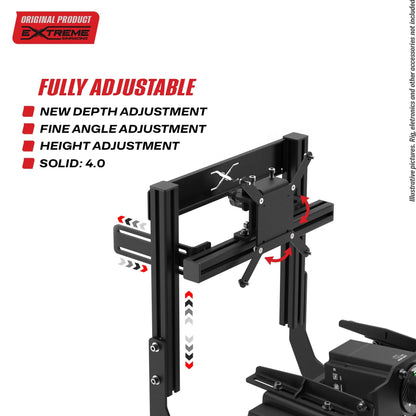 INTEGRATED TV STAND FOR CHASSIS 4.0