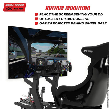 INTEGRATED TV STAND FOR CHASSIS 4.0
