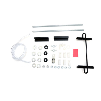 Taylor Cable Battery Box alum. NHRA w/1ga Cables 48203