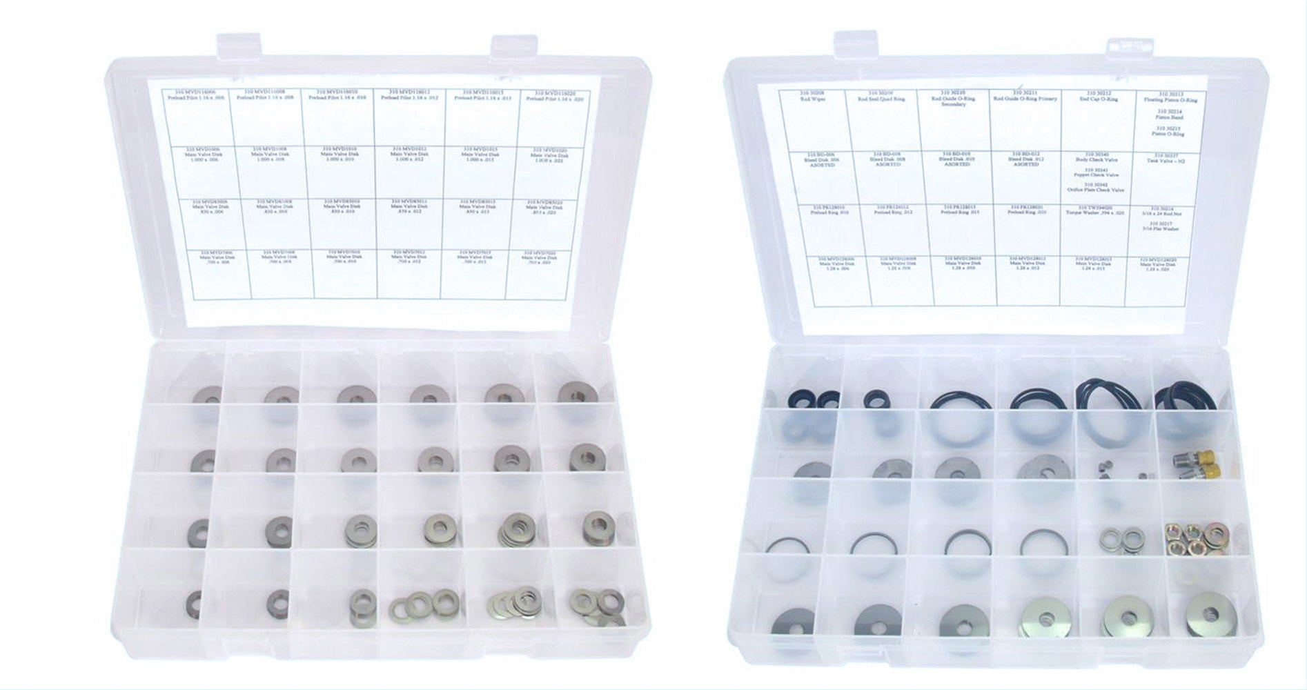 310 MVD116008 INTEGRA SHOCKS