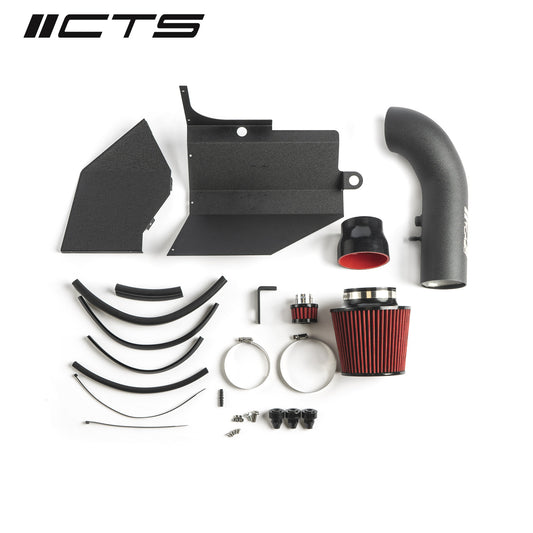 CTS Turbo MK8 VW Golf GTI/ 8Y Audi A3 EVO4 With SAI Intake System CTS-IT-272R