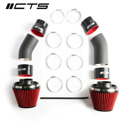 CTS Turbo High-Flow intake kit for BMW F90/F92/F93/G30/G15/G16 M5/M5C/M5CS/M8/M8C/M850i/M550i/750i CTS-IT-825