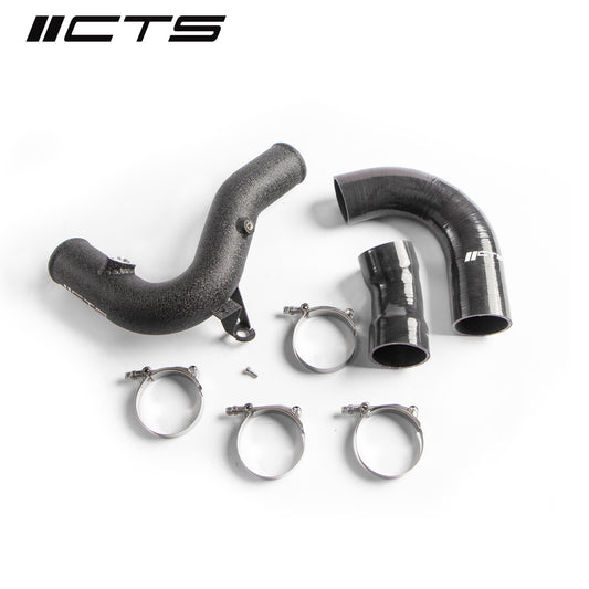 CTS Turbo MK8 Throttle Pipe GTI/ Audi 8Y A3 EVO4 CTS-IT-962