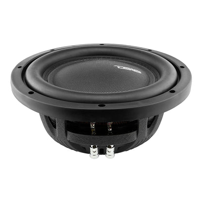 IXS Shallow-Mount 10" Fiber Glass Subwoofer 600 Watts Rms SVC 4-Ohm