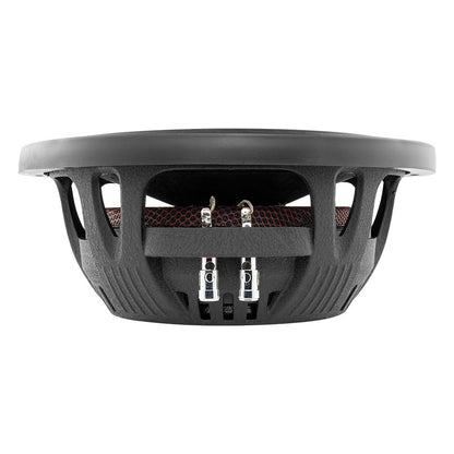 IXS Shallow-Mount 10" Fiber Glass Subwoofer 600 Watts Rms SVC 4-Ohm