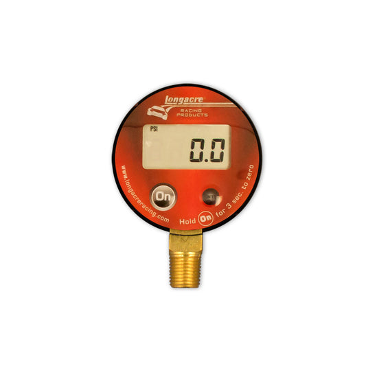 Longacre Basic Digital TPG Head Only 0-60 PSI 52-53082