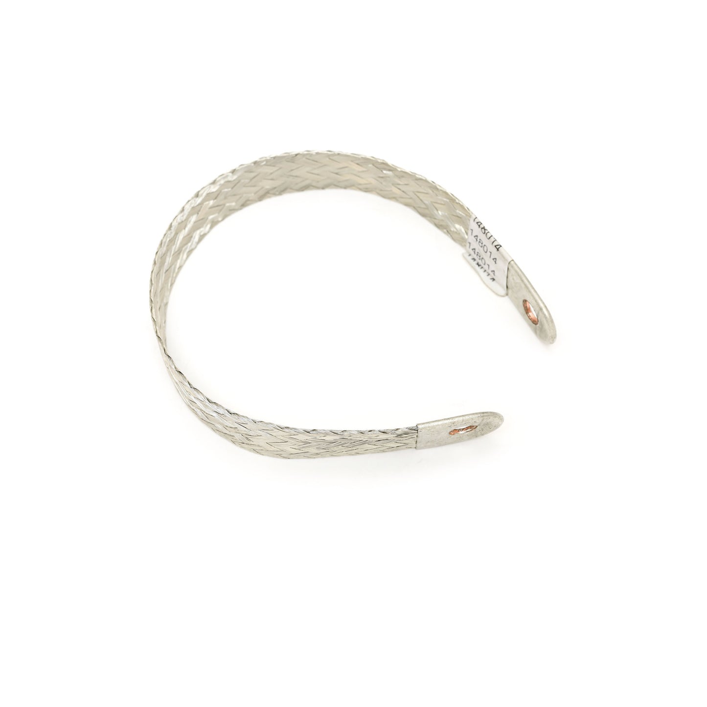 Taylor Cable Grounding strap 4ga 14in - bulk 148014